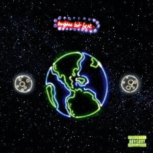 エニウェア・バット・ヒア[CD] / ソーリー