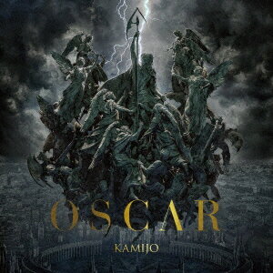 OSCAR[CD] [通常盤] / KAMIJO