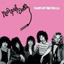 ご注文前に必ずご確認ください＜商品説明＞国内仕様盤＜アーティスト／キャスト＞NEW YORK DOLLS(演奏者)＜商品詳細＞商品番号：CLOJ-3856New York Dolls / Dawn Of The Dollsメディア：CD発売日：2023/06/17JAN：4526180657392ダウン・オブ・ザ・ドールズ[CD] / ニューヨーク・ドールズ2023/06/17発売