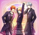 うたの☆プリンスさまっ♪ Shining Live 5th Anniversary CD CD 初回限定盤 SHINE Ver. 2CD DVD / オムニバス