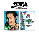 シャララ (1st Mini Album) CD (Collector Ver.) 輸入盤 / テヨン (NCT)