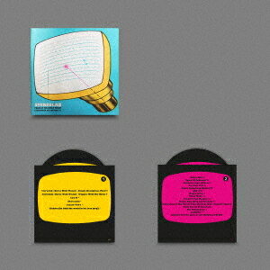 パルス・オブ・ザ・アーリー・ブレイン [スウィッチド・オン ヴォリューム5][CD] [Tシャツ(XL)付初回生産限定盤] / ステレオラブ