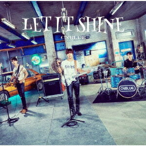 LET IT SHINE CD CD BOOK/初回限定盤 B / CNBLUE