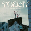 TODAY CD / 真心ブラザーズ