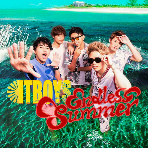 ENDLESS SUMMER/Missing You[CD] [Type-A] / ITBOYS