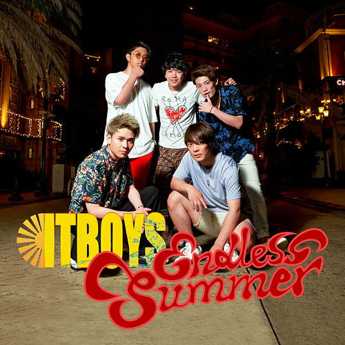 ENDLESS SUMMER/Missing You[CD] [Type-B] / ITBOYS