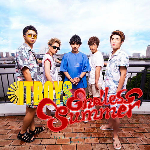 ENDLESS SUMMER/Missing You[CD] [Type-C] / ITBOYS