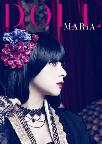 GARNiDELiA MARiA 写真集 DOLL 本/雑誌 (単行本 ムック) / 〔宮原夢画/撮影〕