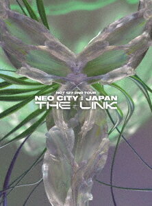 NCT 127 2ND TOUR ”NEO CITY: JAPAN - THE LINK” Blu-ray 2Blu-ray CD GOODS/初回生産限定盤 GOODS VER. / NCT 127