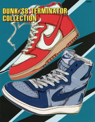 DUNK /SB TERMINATOR COLLECTION[{/G] (G-MOOK) / W[EH[N