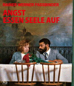 不安は魂を食いつくす[Blu-ray] / 洋画