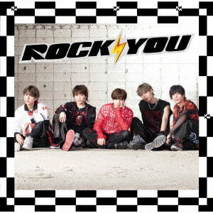 Rock you[CD] [type B] / One-X