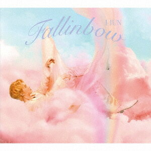 Fallinbow[CD] [Blu-ray付初回限定盤/TYPE-A] / ジェジュン