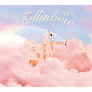 Fallinbow[CD] [Blu-ray付初回限定盤/TYPE-B] / ジェジュン