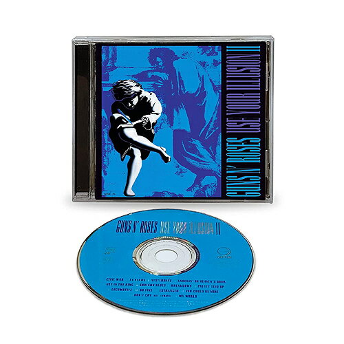 ユーズ・ユア・イリュージョン II[CD] [輸入盤] / ガンズ・アンド・ローゼズ
