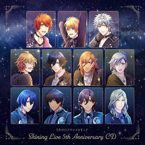 ́vX܂ Shining Live 5th Anniversary CD[CD] [ʏ] / IjoX