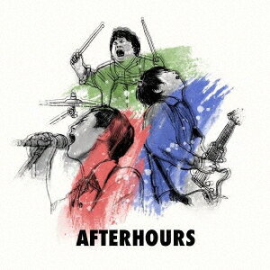 AFTERHOURS[CD] / アフターアワーズ