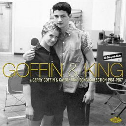 ゴフィン&キング・ソング・コレクション1961-1967[CD] / オムニバス