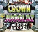 CROWN JUGGLAZ-Collector’s Box Set- CD / MIGHTY CROWN