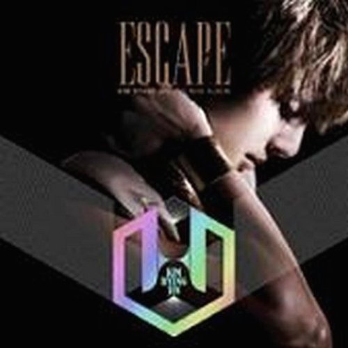 ESCAPE: PACKAGE 1 [CD+写真集(60P)] [2ND SOLO ALBUM][CD] / キム・ヒョンジュン