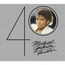 スリラー CD ＜40周年記念エクスパンデッド エディション＞ Blu-spec CD2 / マイケル ジャクソン