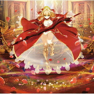 Fate/EXTRA Last Encore Original Soundtrack CD / アニメサントラ