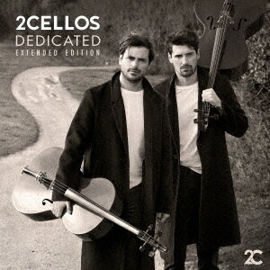 デディケイテッド[CD] ～デラックス・エディション～ [Blu-spec CD2] [DVD付完全生産限定盤] / 2CELLOS