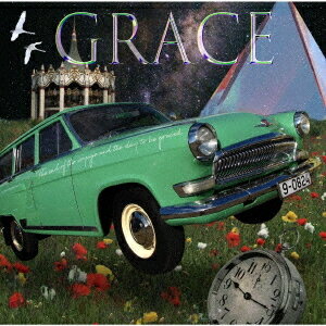 GRACE[CD] / アリス九號.