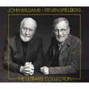 ジョン・ウィリアムズ&スティーヴン・スピルバーグ: アルティメイト・コレクション[CD] [Blu-spec CD2] [3CD+DVD] / ジョン・ウィリアムズ (指揮者)