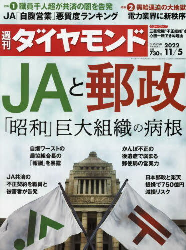 ＪＡと郵政