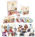 東京ディズニーリゾート(R)40周年 ”ドリームゴーラウンド”ミュージック・アルバム[CD] [デラックス・ボックス ～完全生産限定盤～] / ディズニー