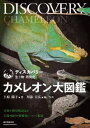 カメレオン大図鑑 分類や種別解説ほか生態・飼育・繁殖について解説[本/雑誌] (ディスカバリー生き物・再発見) / 上原陽子/著 川添宣広/編写真