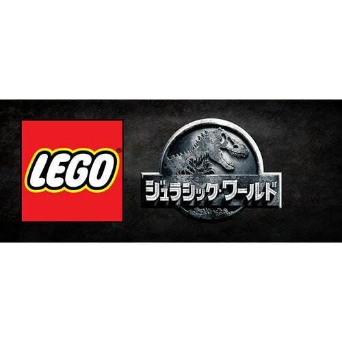 LEGO ジュラシック・ワールド[Wii U] / ゲーム