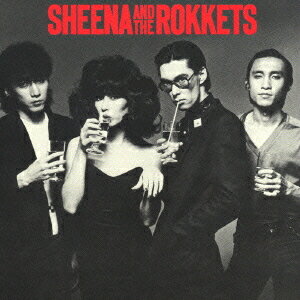 SHEENA &the ROKKETS IN U.S.A[CD] [] / &å