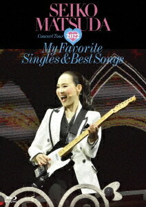 Seiko Matsuda Concert Tour 2022 ”My Favorite Singles Best Songs” at Saitama Super Arena Blu-ray 通常盤 / 松田聖子