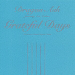 Grateful Days CD / Dragon Ash