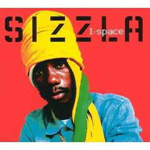 I-SPACE[CD] / SIZZLA