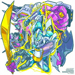 SSSS.GRIDMAN ORIGINAL SOUNDTRACK LP[アナログ盤 (LP)] [完全生産限定盤] / アニメサントラ (音楽: 鷺巣詩郎)