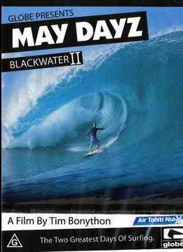 MAY DAYS:BLACKWATER II[DVD] / (ロング・ボード・ムービーDVD)