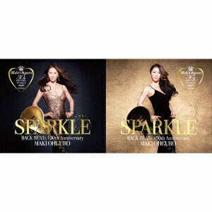 BACK BEATs #30th Anniversary ～SPARKLE～[CD] STANDARD盤 [3CD+DVD] / 大黒摩季