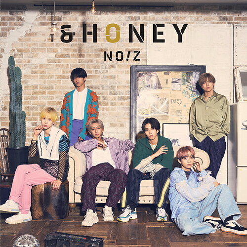 &HONEY[CD] [Type-B] / NO!Z