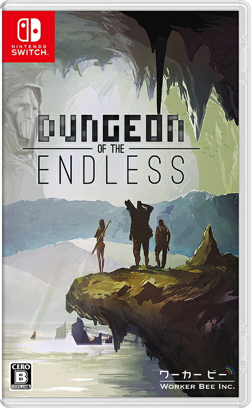 ダンジョン オブ ジ エンドレス（Dungeon of the ENDLESS） Nintendo Switch / ゲーム