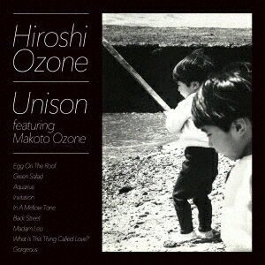 Unison[CD] / 小曽根啓