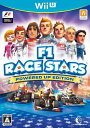 F1 RACE STARS POWERED UP EDITION Wii U Wii U / ゲーム