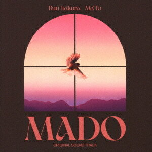 [窓]MADO original soundtrack[CD] / サントラ (音楽: 板倉文、Ma*To)
