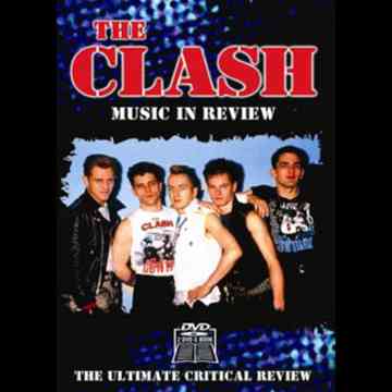 MUSIC IN REVIEW[DVD] / THE CLASH