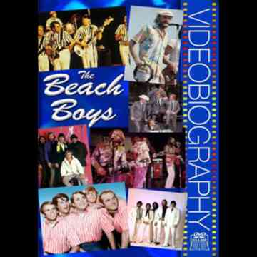 VIDEOBIOGRAPHY[DVD] / The Beach Boys