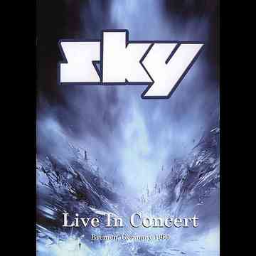 LIVE ACROSS EUROPE[DVD] / SKY