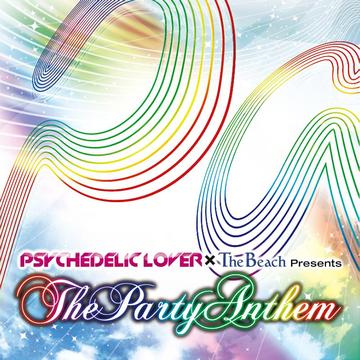 PSYCHEDELIC LOVER × THE BEACH presents THE PARTY[CD] / V.A.