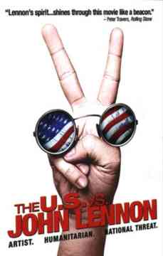 THE U.S. VS. JOHN LENNON[DVD] / JOHN LENNON